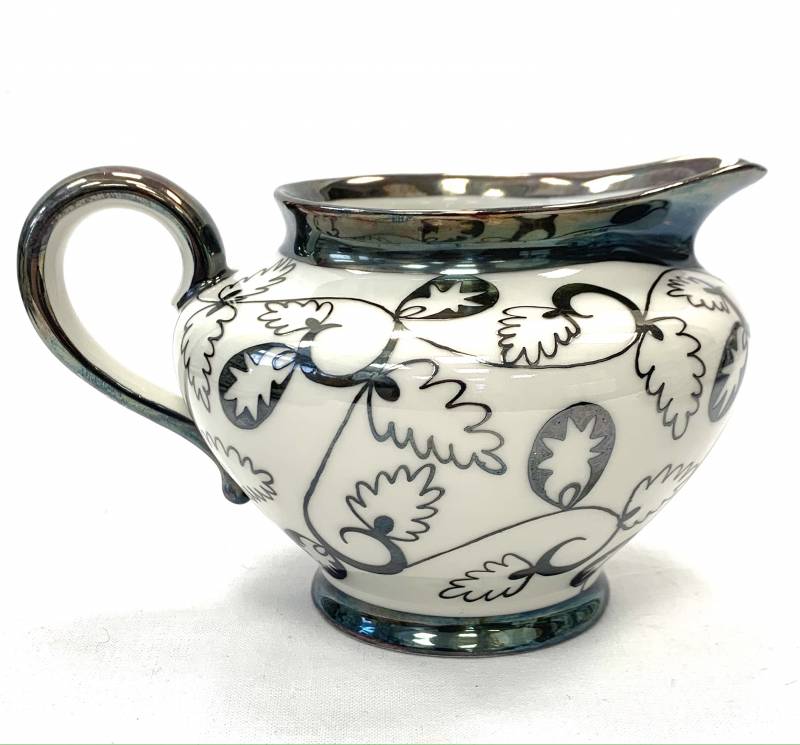 PORCELAINE DE LIMOGES ST GRAAL CREMIER