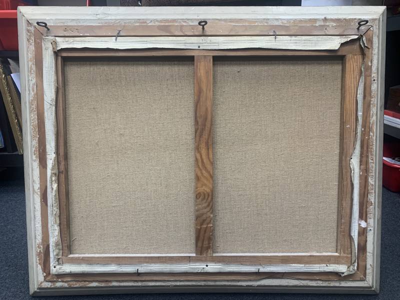 Joan Mayor - Brune sensuelle sur son lit