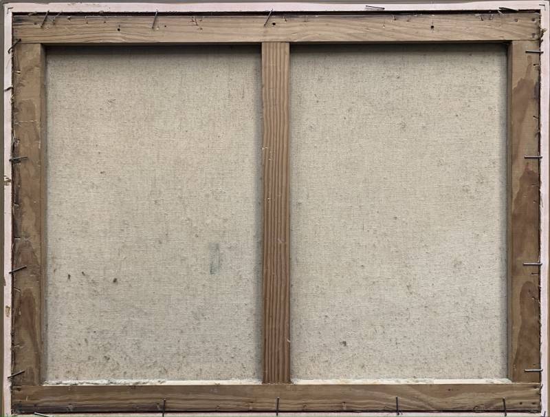 LOUIS JACQUES VIGON - SAINT TROPEZ