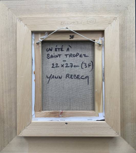 YANN REBECQ - maison palombo