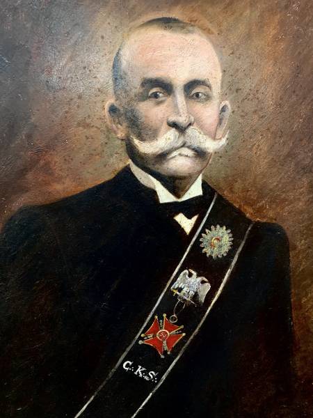 CHEVALIER KADOSH