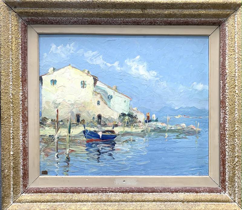 ANDRÉ SALOMON LE TROPEZIEN