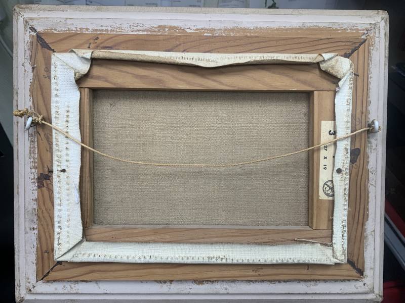 JEAN MARTIAL - SAINT TROPEZ - LA PONCHE