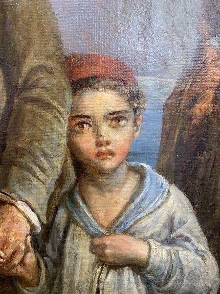 Tableau Bretagne Finistère