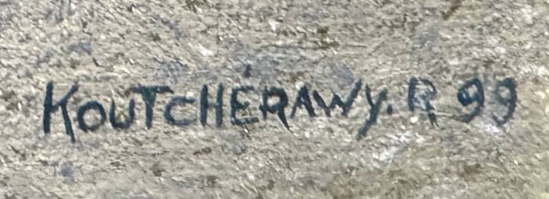 port de cassis KOUTCHERAWY