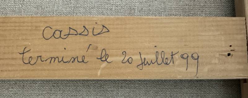 port de cassis KOUTCHERAWY