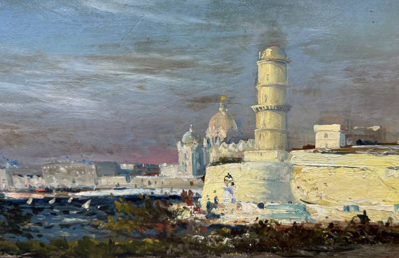 Louis Nattero maison palombo