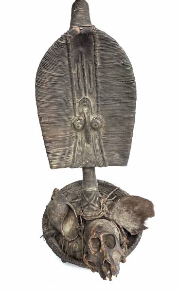 reliquaire Mahongwe Maison Palombo