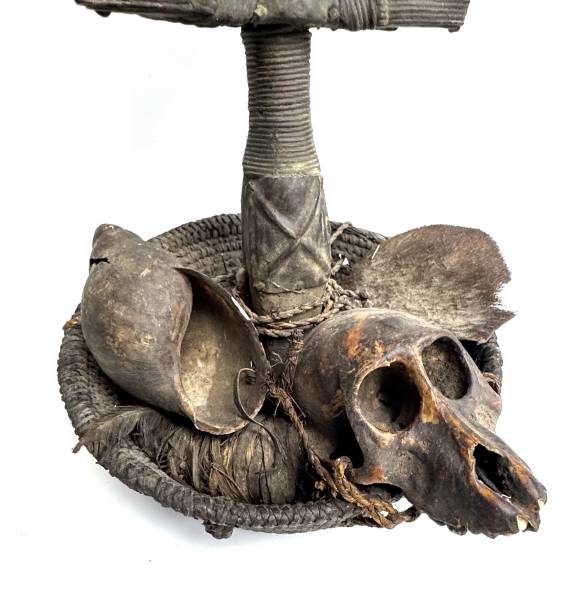 reliquaire Mahongwe Maison Palombo