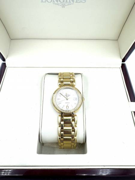 maison palombo montres en or