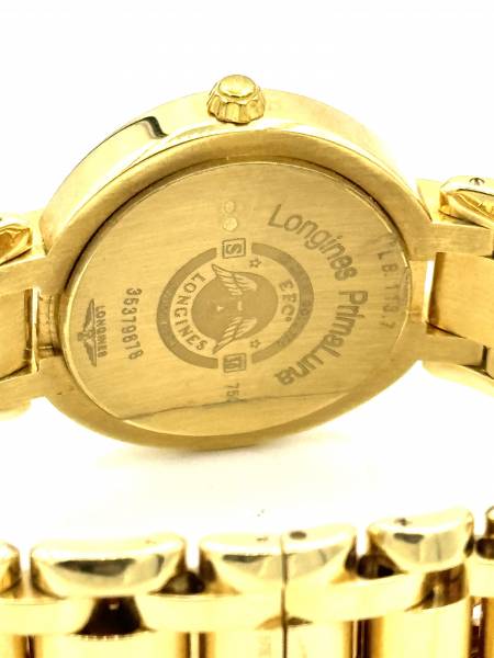 maison palombo montres en or