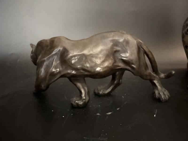 achat vente staute bronze toulon var