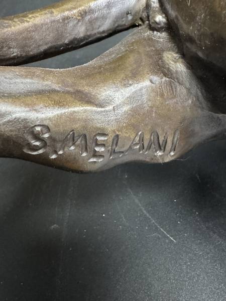 achat vente staute bronze toulon var