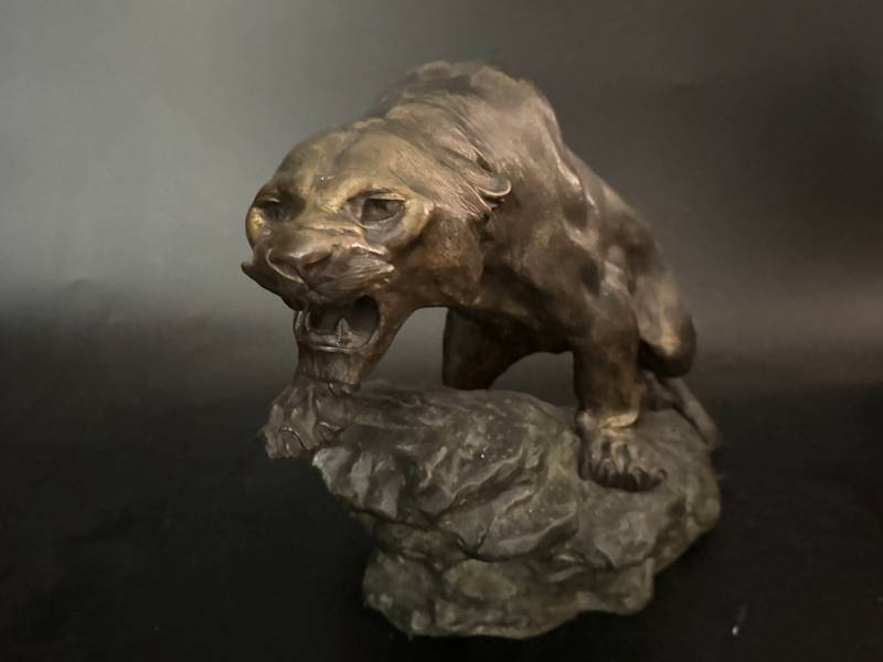 expertise statues bronze palombo toulon