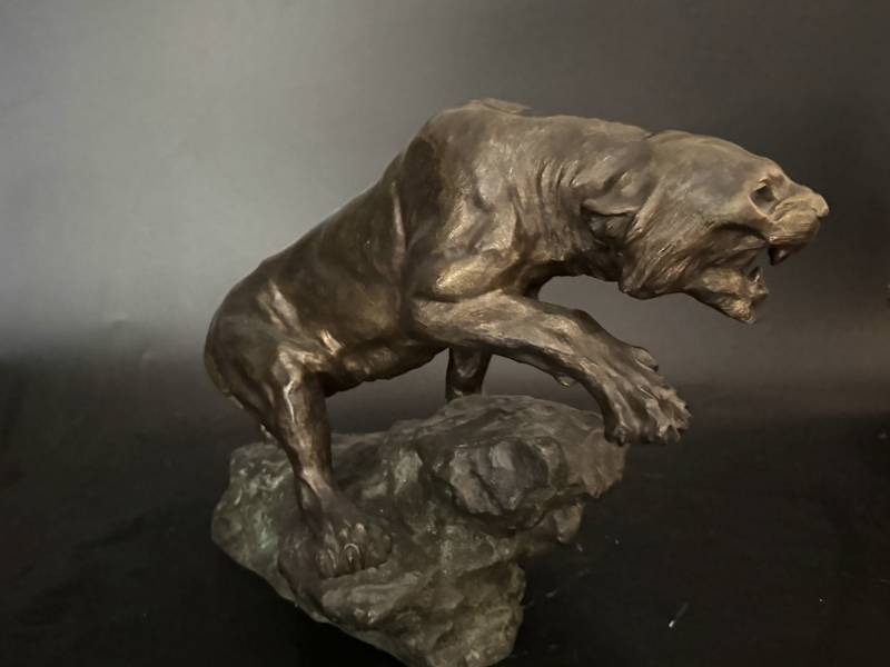 expertise statues bronze palombo toulon