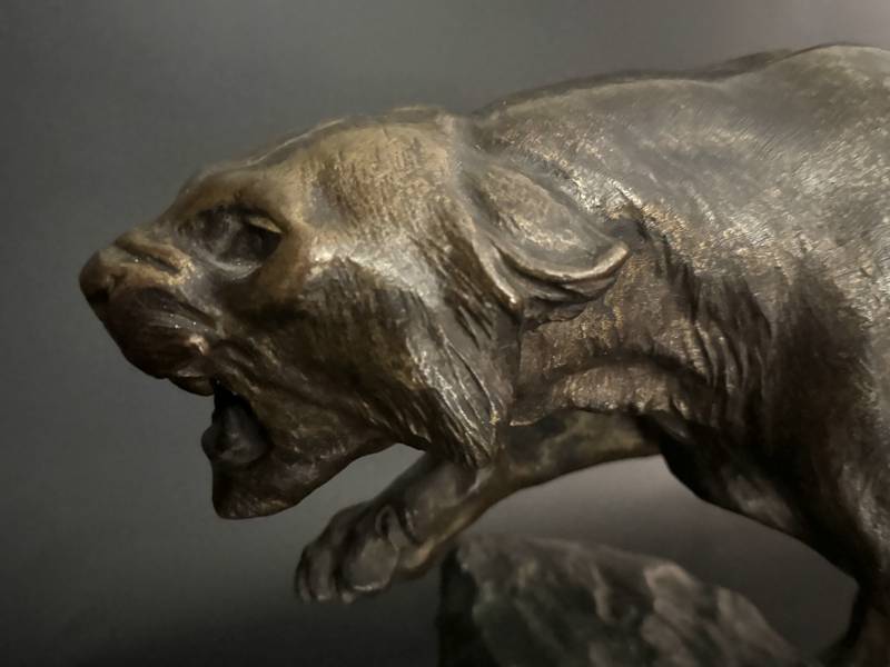 expertise statues bronze palombo toulon