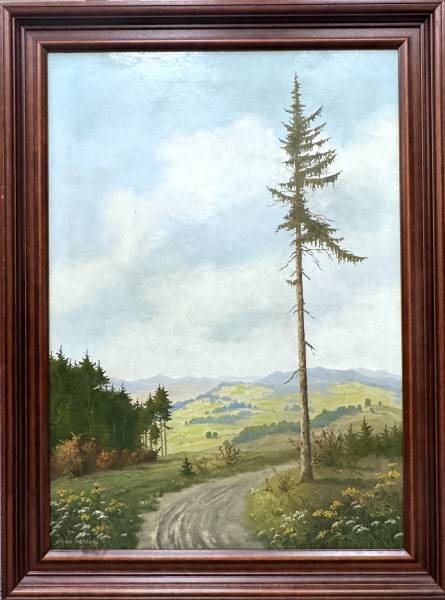 Minni Herzing maison palombo