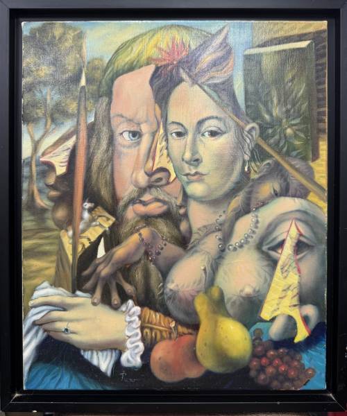 Tableau de Pierre Queloz