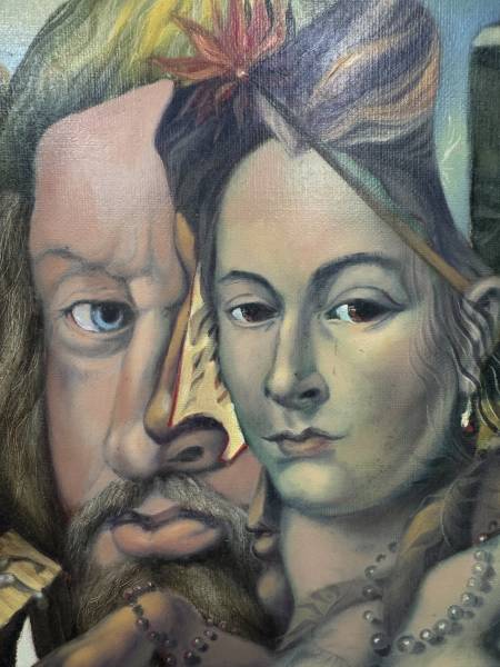 Tableau de Pierre Queloz