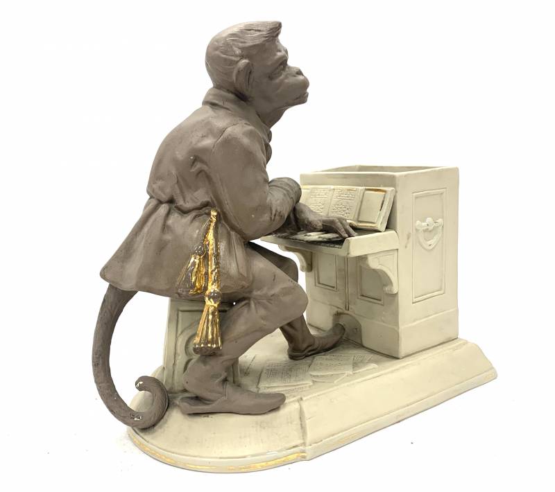 singe mélomane toulon