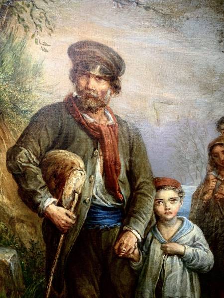 Tableau Bretagne Finistère