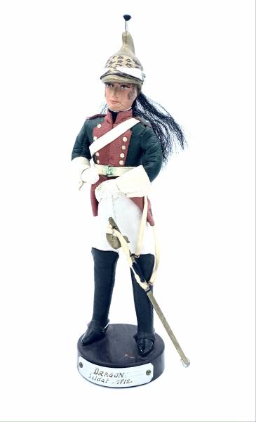 soldats napoleon - maison palombo