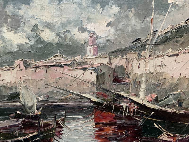 salomon le tropezien