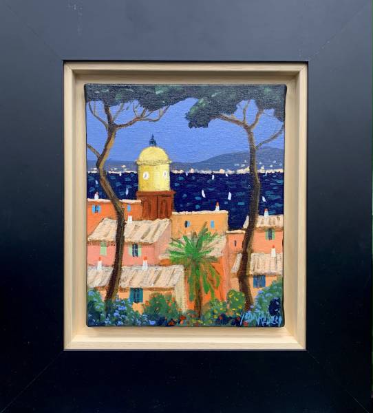 YANN REBECQ - maison palombo