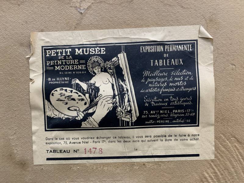 SALOMON LE TROPEZIEN - SAINT TROPEZ