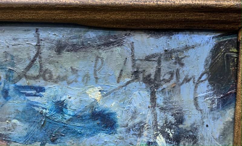 DANIEL ANTOINE (ARRIDE) 