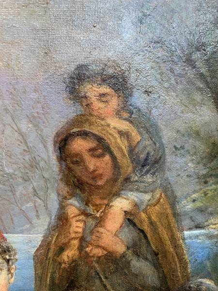 Tableau Bretagne Finistère