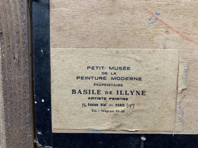 ANDRÉ SALOMON LE TROPEZIEN