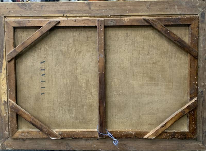 Buffle surpris par un tigre