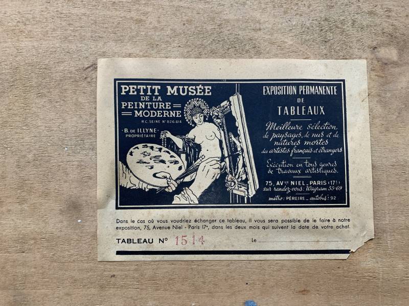 ANDRÉ SALOMON LE TROPEZIEN