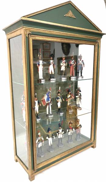 soldats napoleon - maison palombo