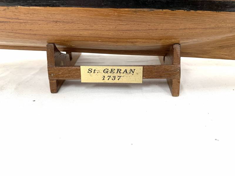 saint géran - palombo