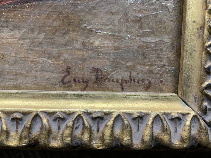 EUGENE DAUPHIN - PORT DE TOULON