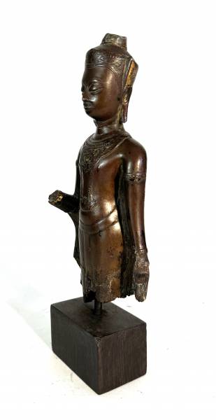 Thailande - Statue de bouddha
