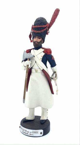 soldats napoleon - maison palombo