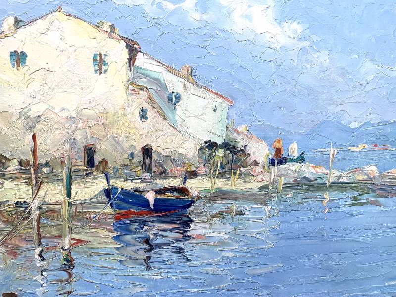 ANDRÉ SALOMON LE TROPEZIEN