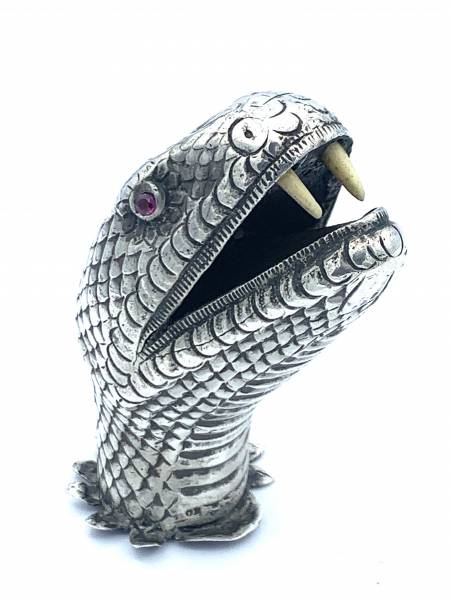 CANNE SERPENT EXPERTISE