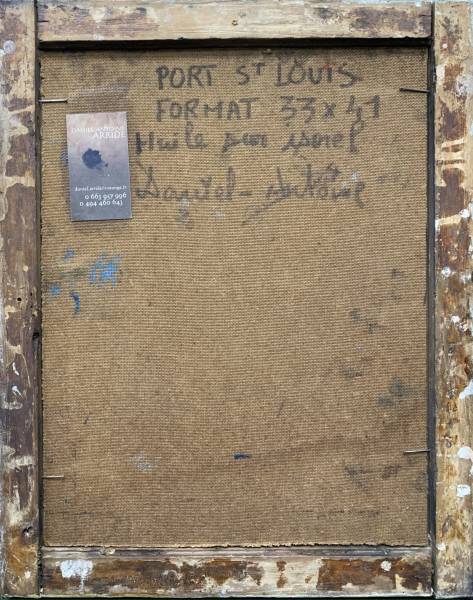 DANIEL ANTOINE (ARRIDE) 