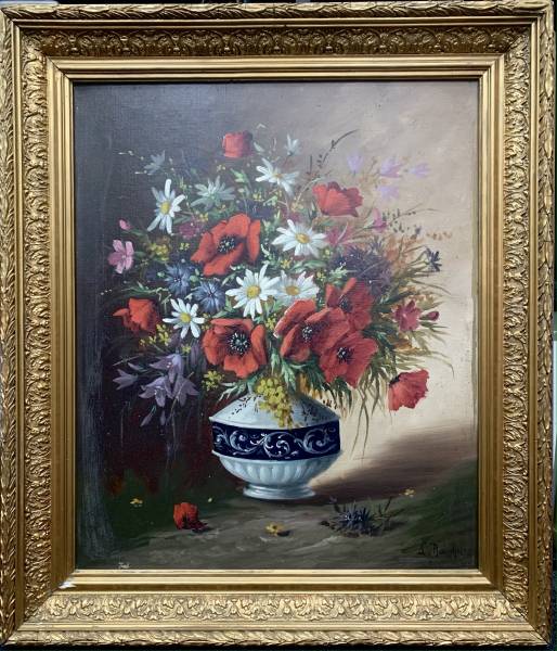 L. BOUCHER Maison Palombo