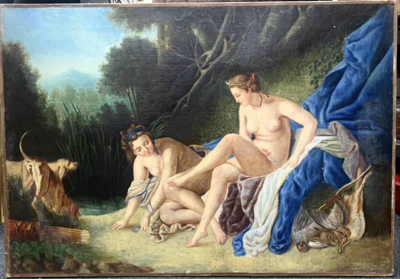 DIANE CHASSERESSE PALOMBO