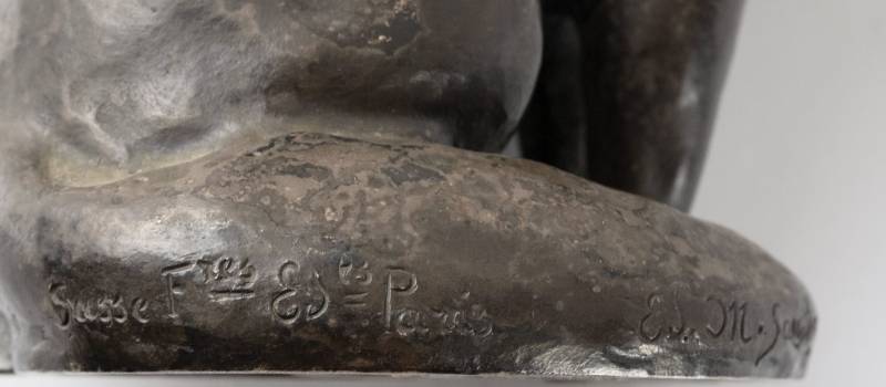 Edouard Marcel SANDOZ maison palombo