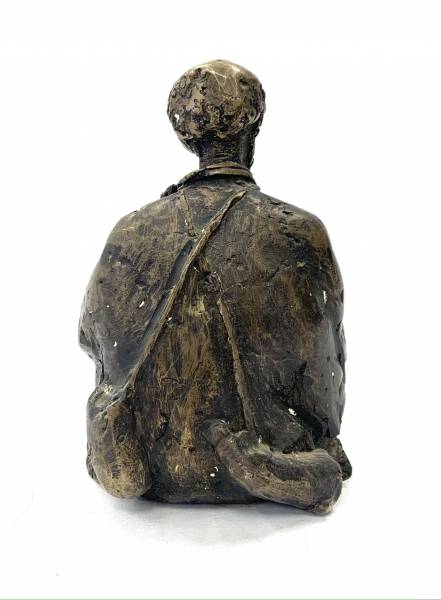 BRONZE AFRICAIN EXPERTISE