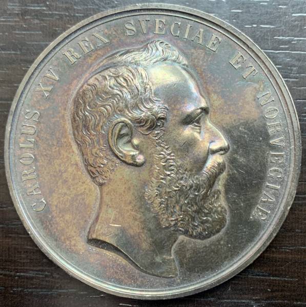 vente et achat de Médailles en argent XIXème à toulon