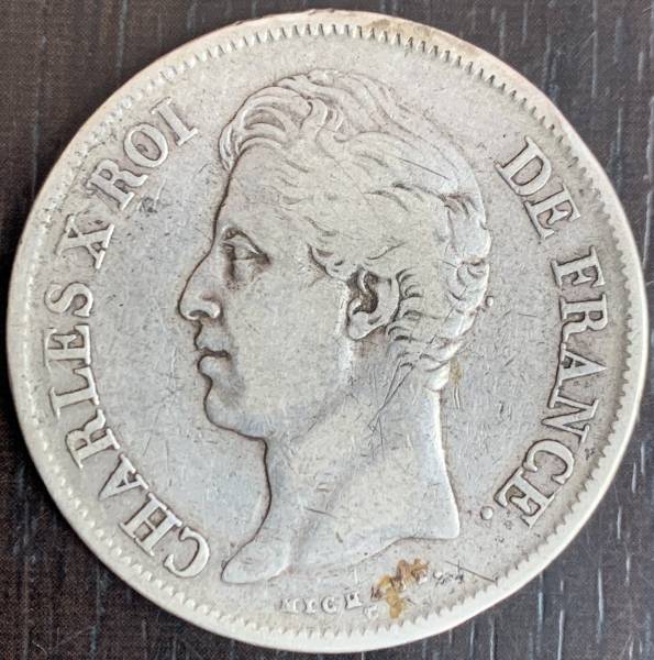 vente et achat de pièces en argent XIXème à toulon