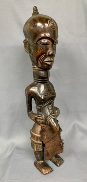 STATUE LULUWA palombo 3