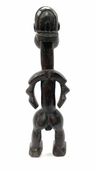 VENTE STATUE AFRICAINE TOULON